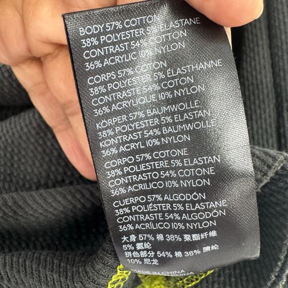 Free People Women's Shes Reversible Cuff Top in Black at Nordstrom, Size M NWT - Picture 10 of 12